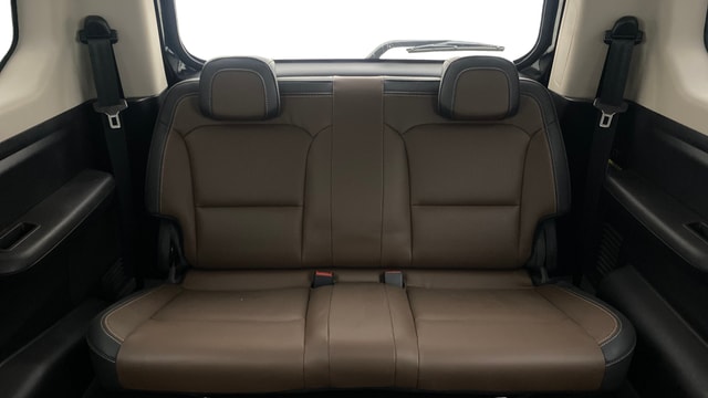 View Mahindra Scorpio-N Image 10 Used Mahindra Scorpio-N Image 10