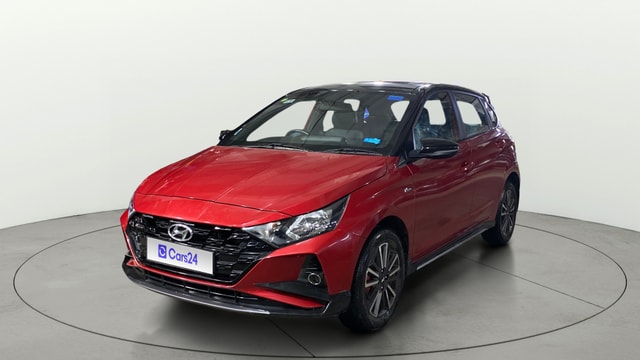 View Hyundai Elite i20 Image 37 Used Hyundai Elite i20 Image 37