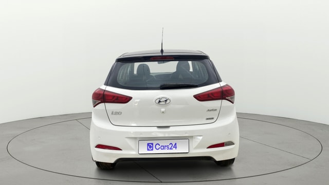 View Hyundai Elite i20 Image 39 Used Hyundai Elite i20 Image 39