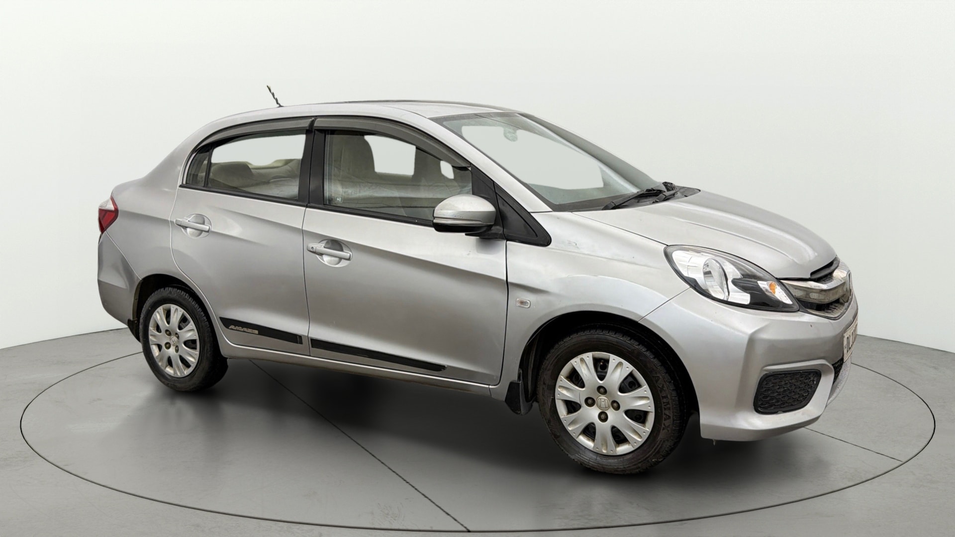 Used 2017 Honda Amaze Used 2017 Honda Amaze