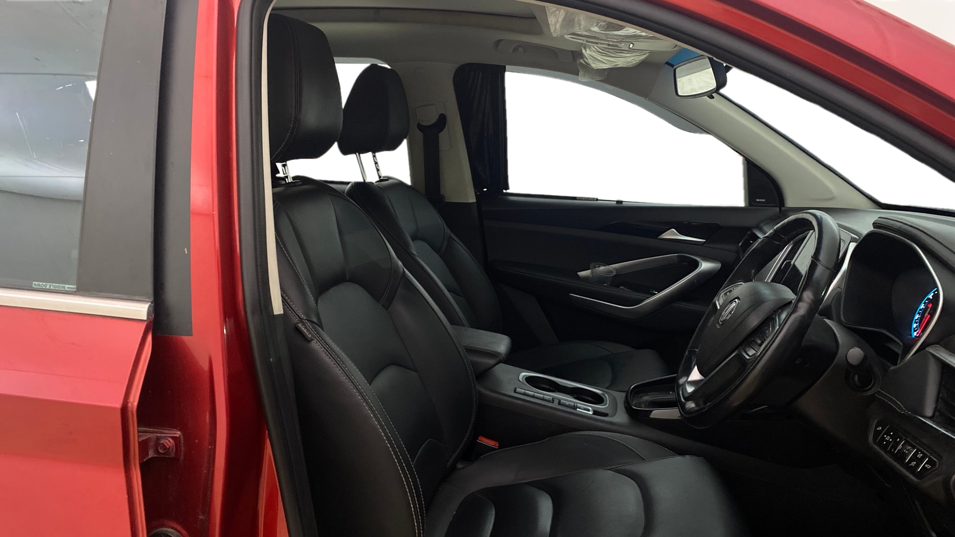 Used 2019 MG Hector Used 2019 MG Hector