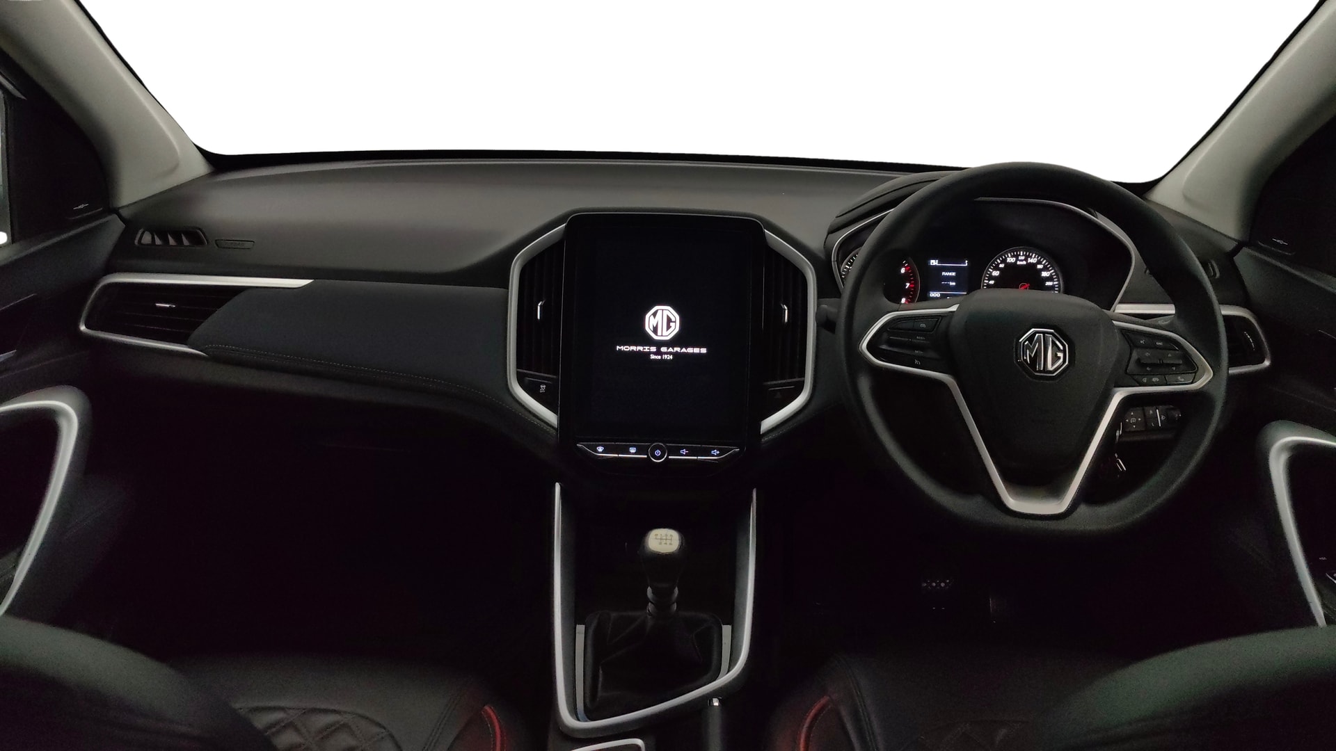 View 2022 MG Hector Shine Petrol Image 15 Used 2022 MG Hector Shine Petrol Image 15