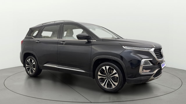 View MG Hector Image 23 Used MG Hector Image 23