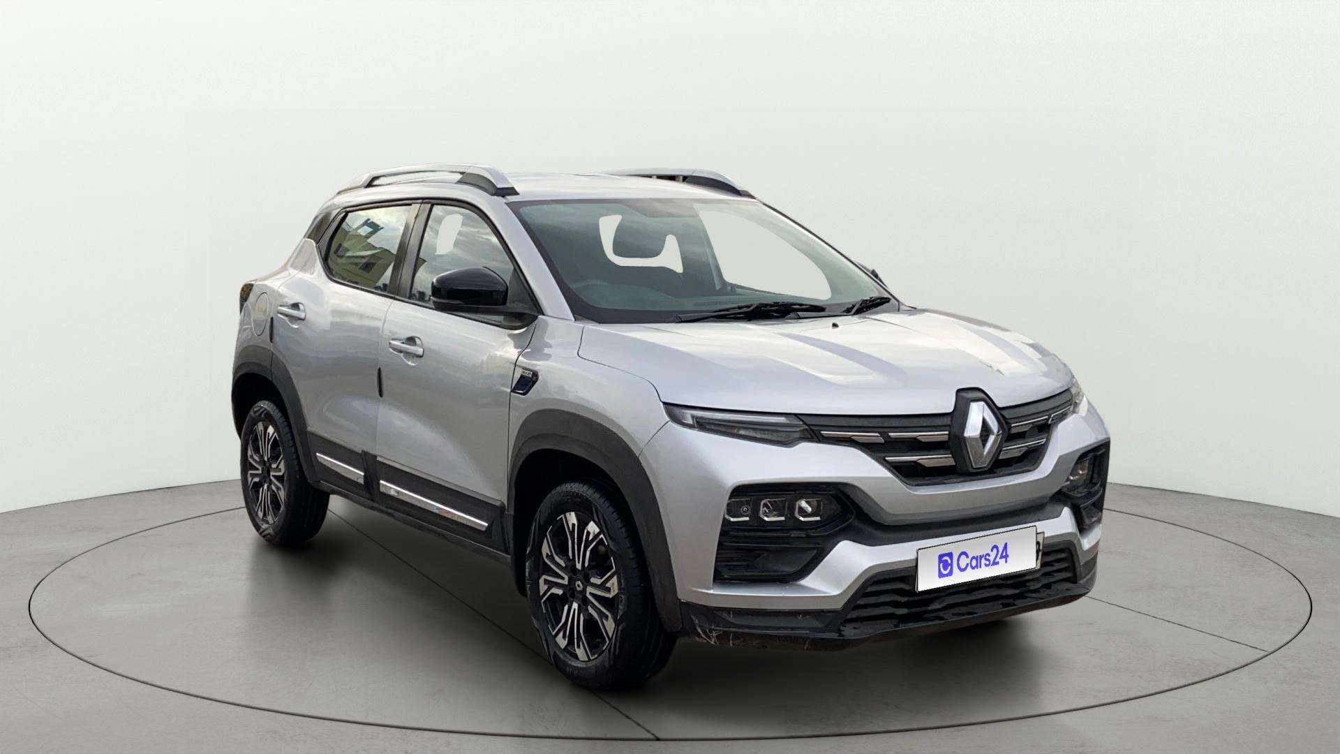 Used 2021 Renault Kiger Used 2021 Renault Kiger