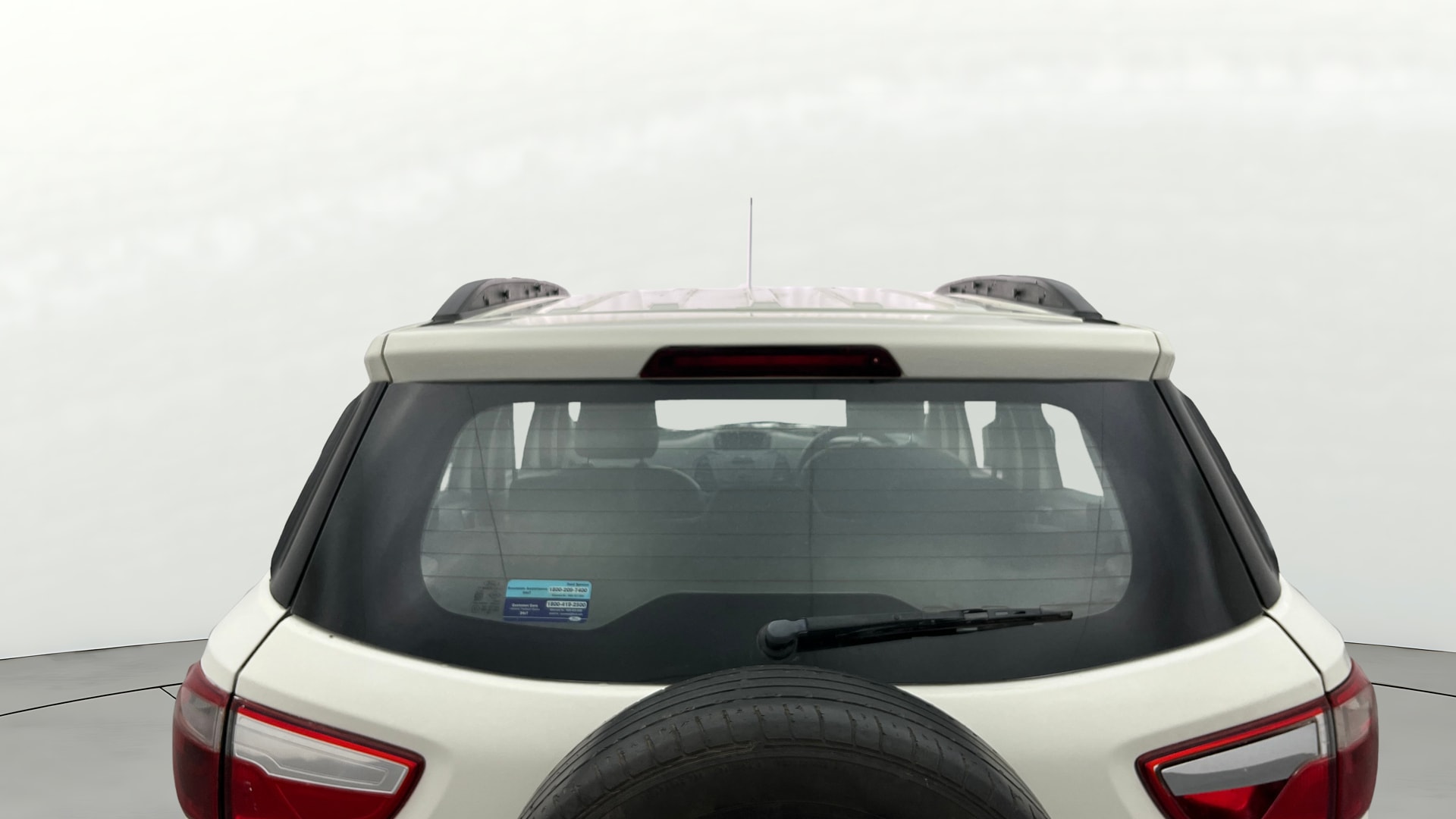 View 2017 Ford EcoSport 1.5 TDCi Diesel Ambiente BS IV Image 4 Used 2017 Ford EcoSport 1.5 TDCi Diesel Ambiente BS IV Image 4