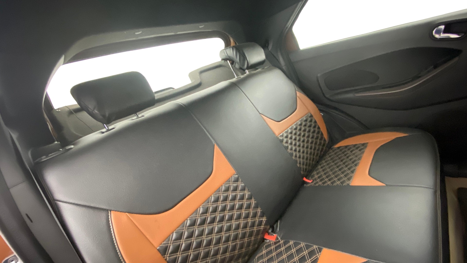 View 2019 Ford Freestyle Ambiente 1.2 Ti-VCT Image 29 Used 2019 Ford Freestyle Ambiente 1.2 Ti-VCT Image 29