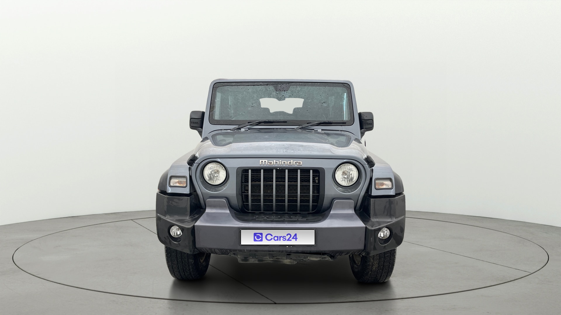 Used 2021 Mahindra Thar Used 2021 Mahindra Thar