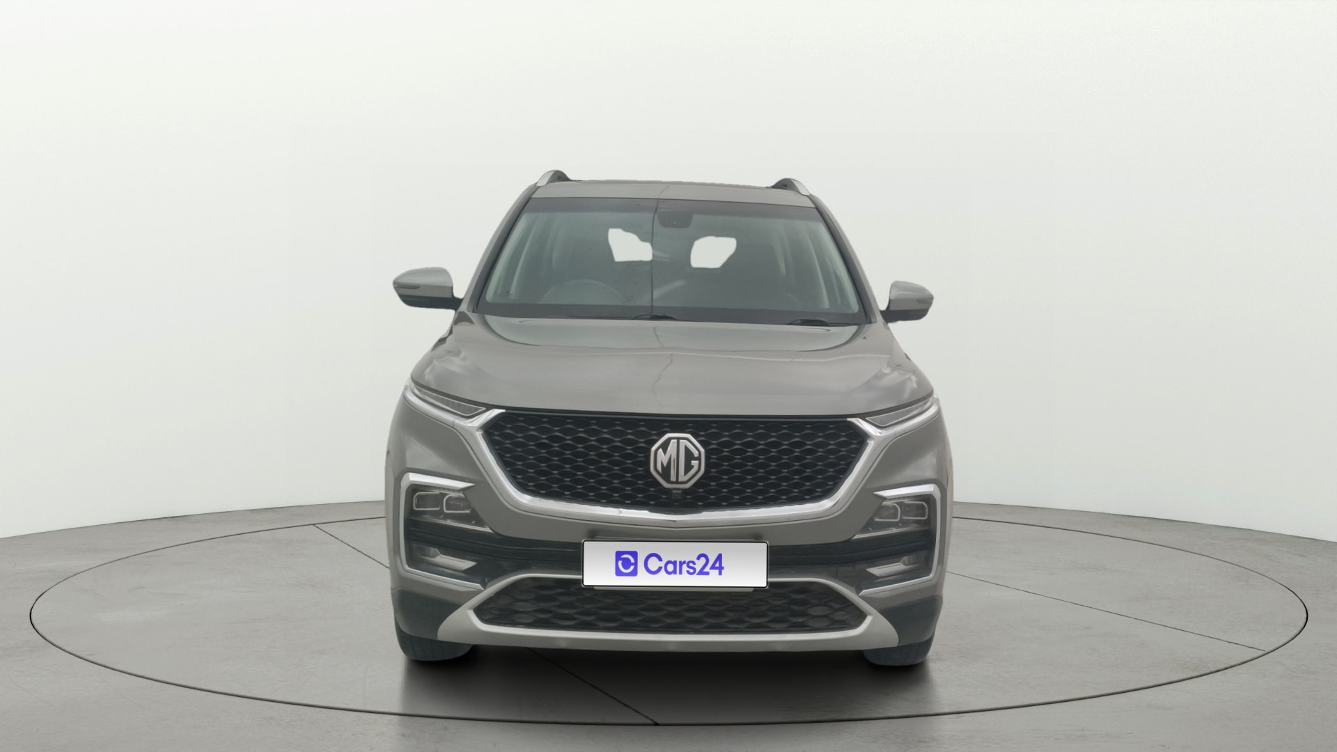 Used 2020 MG Hector Used 2020 MG Hector
