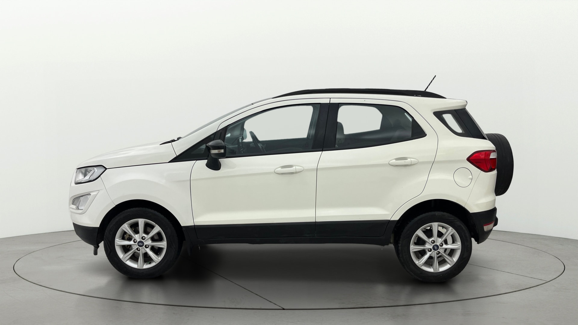 Used 2020 Ford EcoSport Used 2020 Ford EcoSport