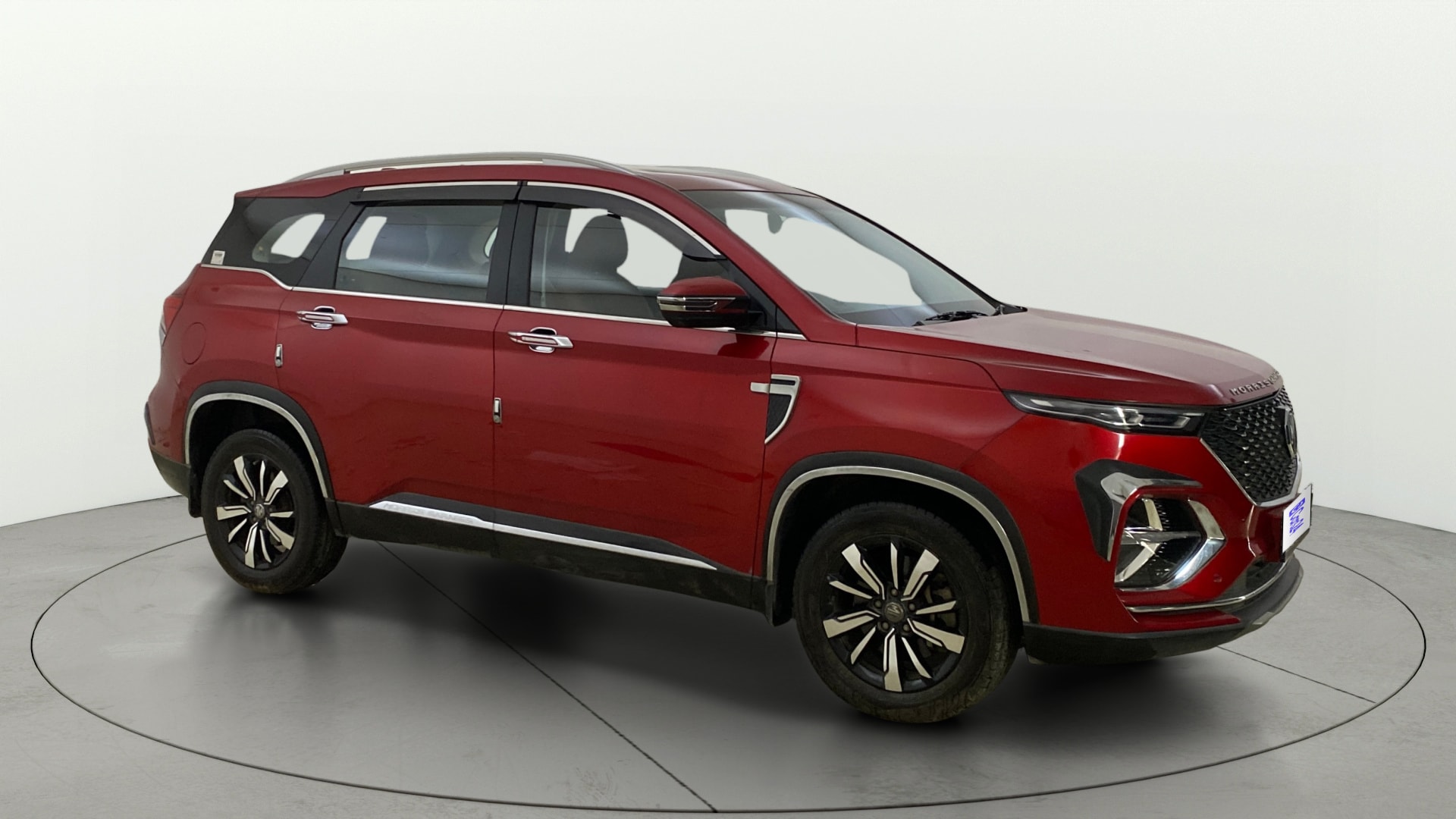 Used 2020 MG Hector Plus Used 2020 MG Hector Plus
