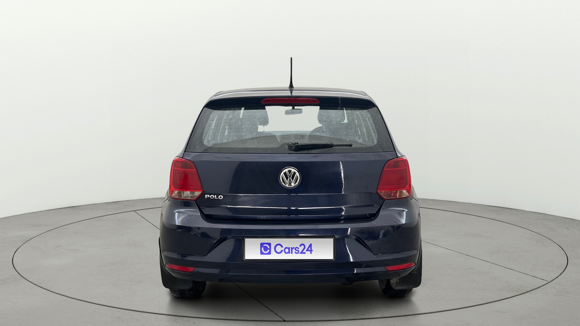 View 2015 Volkswagen Polo 1.2 AllStar Limited Edition Image 38 Used 2015 Volkswagen Polo 1.2 AllStar Limited Edition Image 38