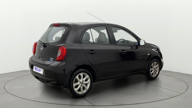 View Nissan Micra Image 42 Used Nissan Micra Image 42
