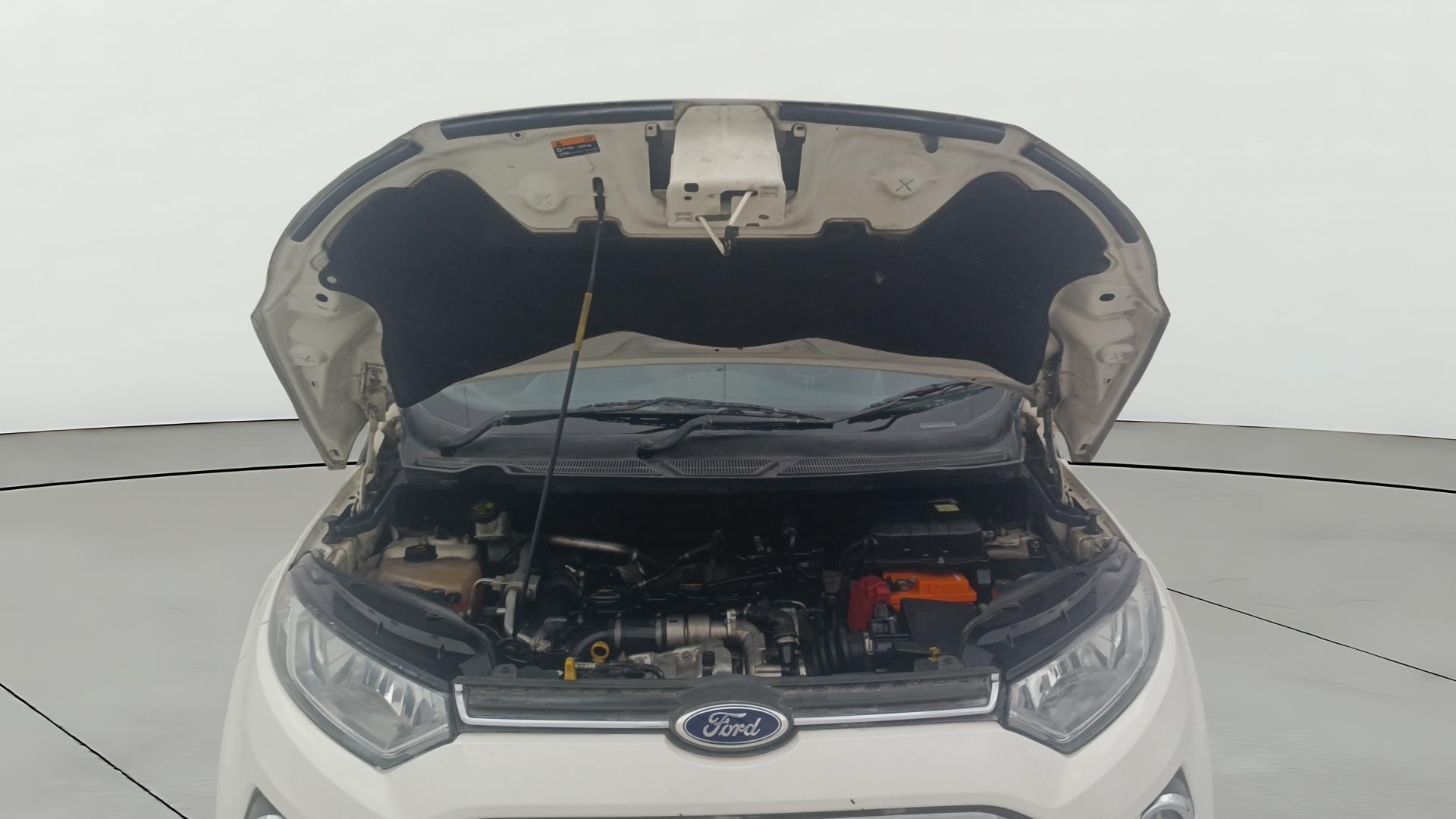 View 2015 Ford EcoSport 1.5 TDCi Diesel Ambiente BS IV Image 31 Used 2015 Ford EcoSport 1.5 TDCi Diesel Ambiente BS IV Image 31
