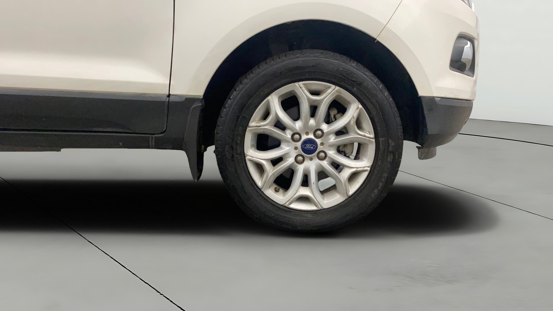 View 2017 Ford EcoSport 1.5 TDCi Diesel Ambiente BS IV Image 41 Used 2017 Ford EcoSport 1.5 TDCi Diesel Ambiente BS IV Image 41