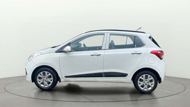 View Hyundai Grand i10 Image 5 Used Hyundai Grand i10 Image 5
