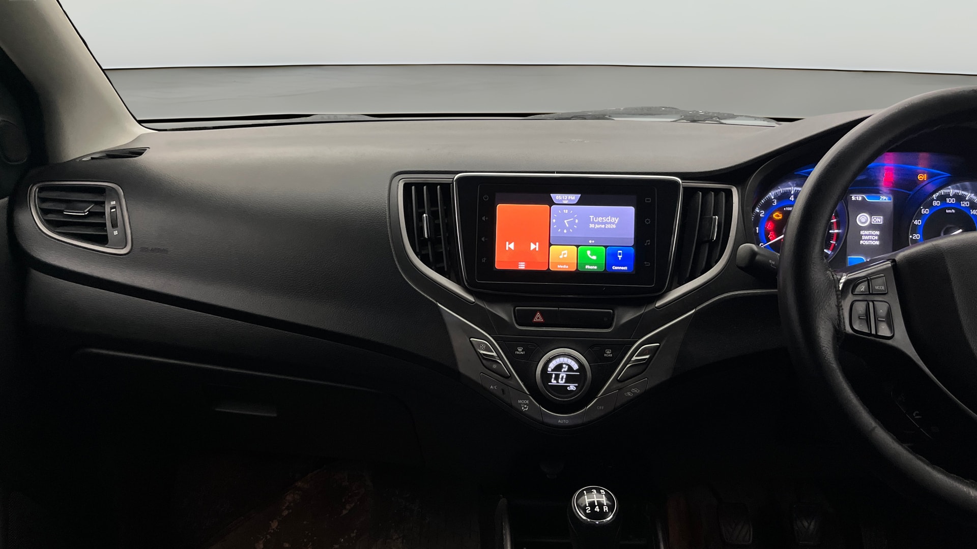 View 2019 Maruti Suzuki 1000 Base Variant Image 17 Used 2019 Maruti Suzuki 1000 Base Variant Image 17