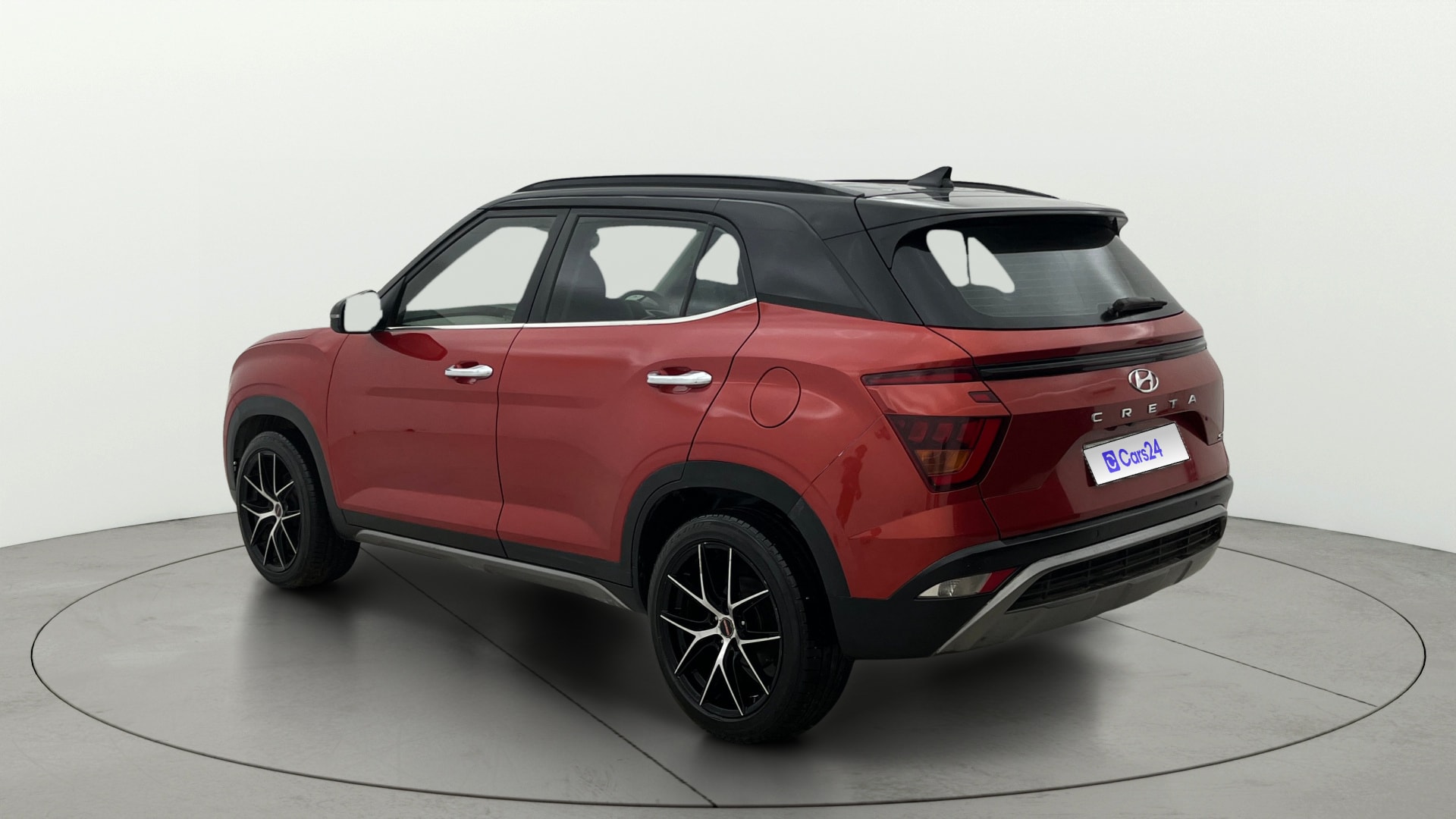 View 2021 Hyundai Creta 1.4 E Diesel Image 2 Used 2021 Hyundai Creta 1.4 E Diesel Image 2
