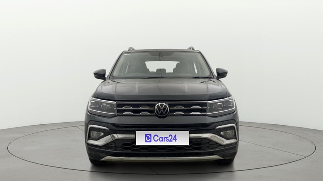 View Volkswagen Taigun Image 1 Used Volkswagen Taigun Image 1