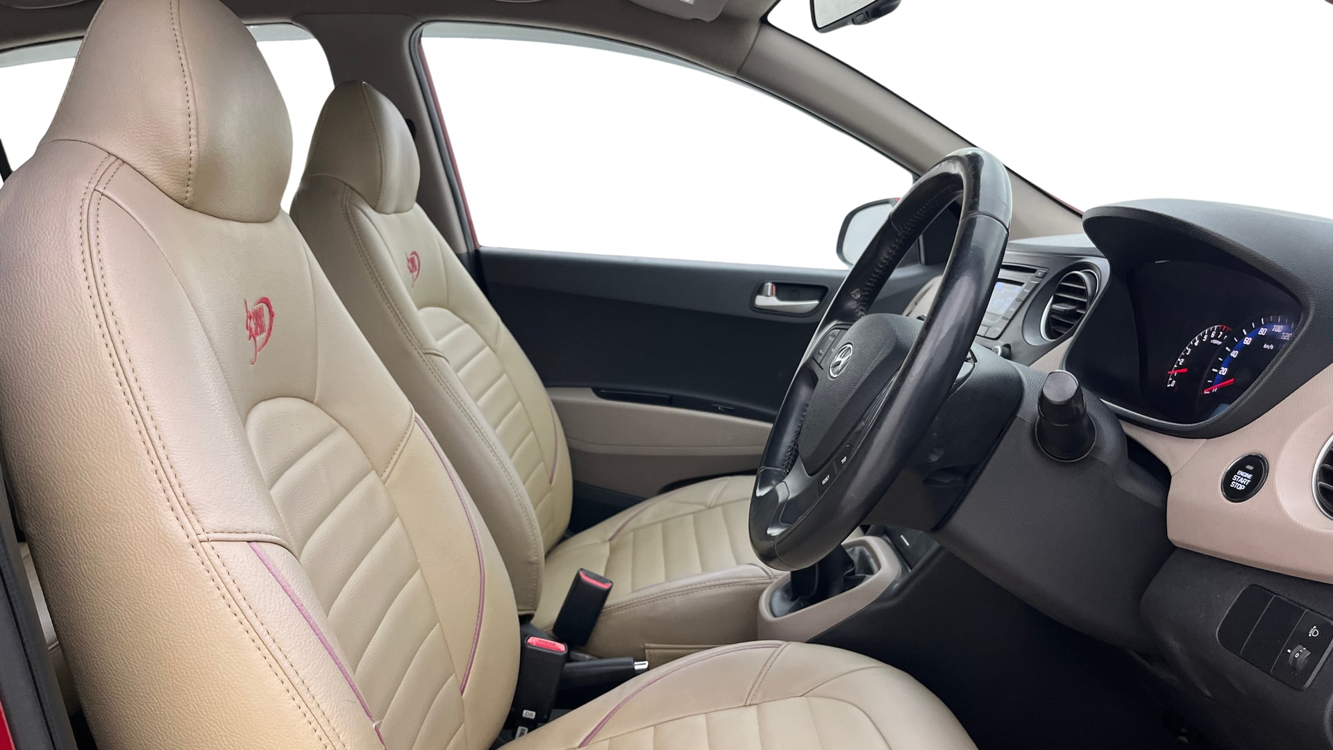 View 2014 Hyundai Xcent SX Petrol (O) Image 27 Used 2014 Hyundai Xcent SX Petrol (O) Image 27