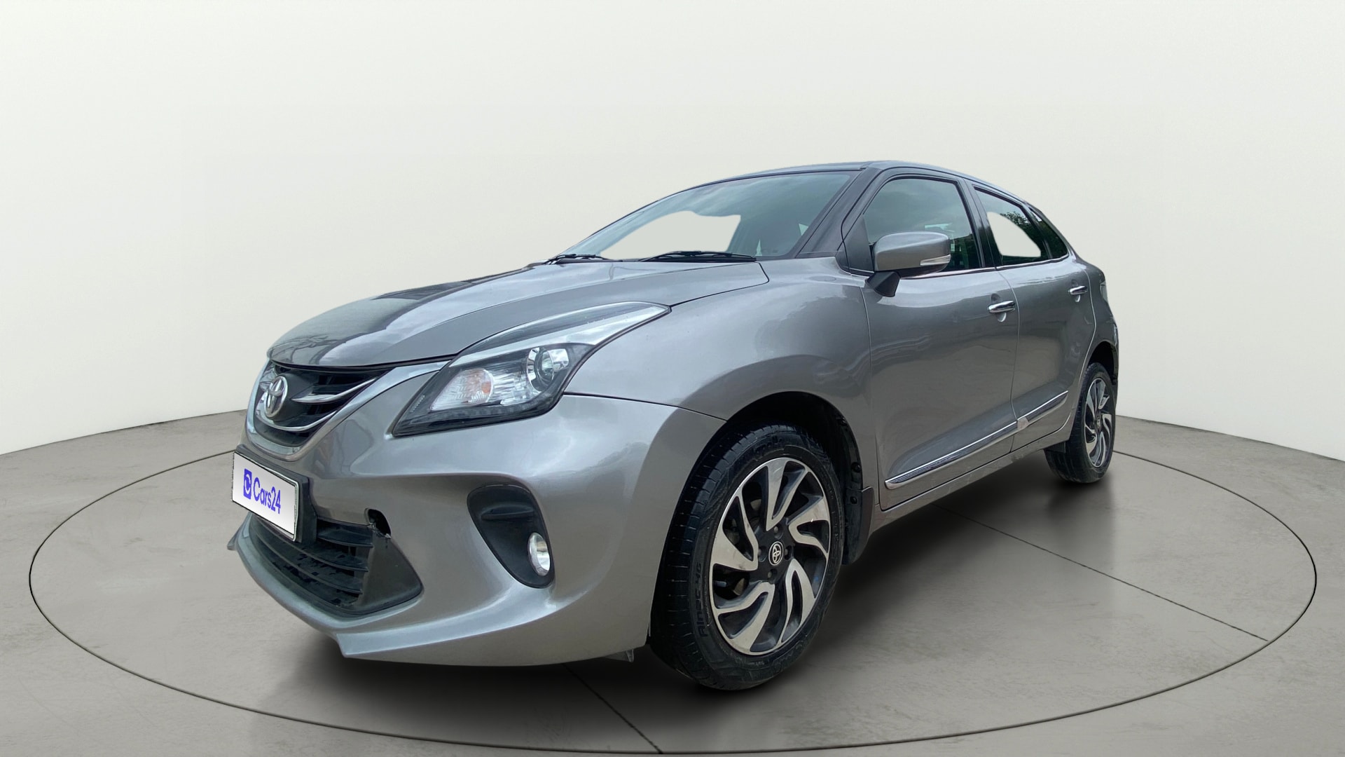 View 2019 Toyota Glanza V CVT Image 36 Used 2019 Toyota Glanza V CVT Image 36