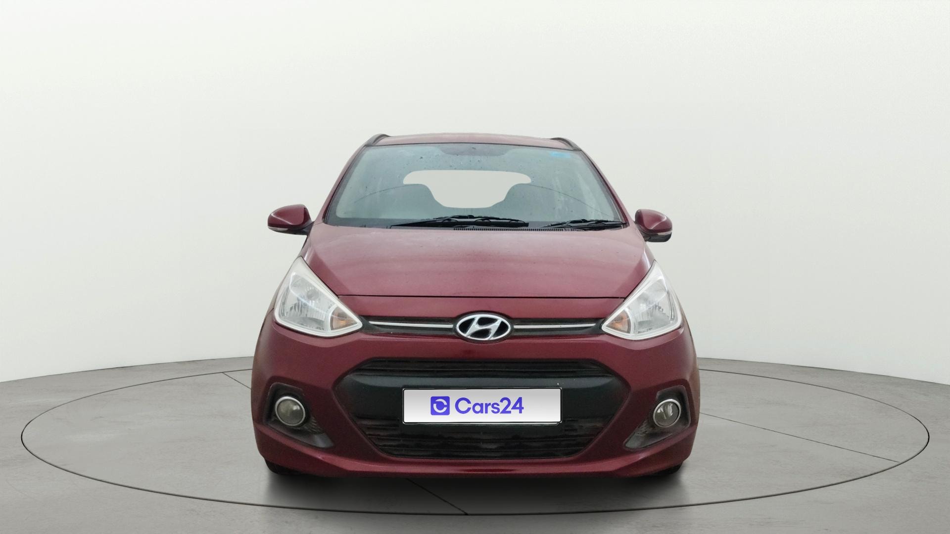 View 2013 Hyundai Grand i10 Sportz 1.2 Kappa Image 1 Used 2013 Hyundai Grand i10 Sportz 1.2 Kappa Image 1