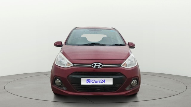 View Hyundai Grand i10 Image 1 Used Hyundai Grand i10 Image 1
