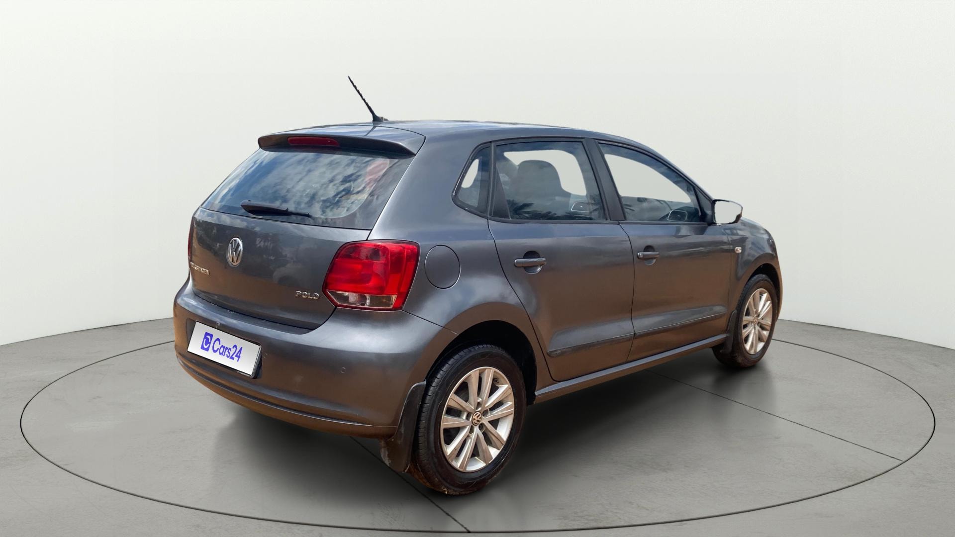 View 2013 Volkswagen Polo 1.2 AllStar Limited Edition Image 42 Used 2013 Volkswagen Polo 1.2 AllStar Limited Edition Image 42