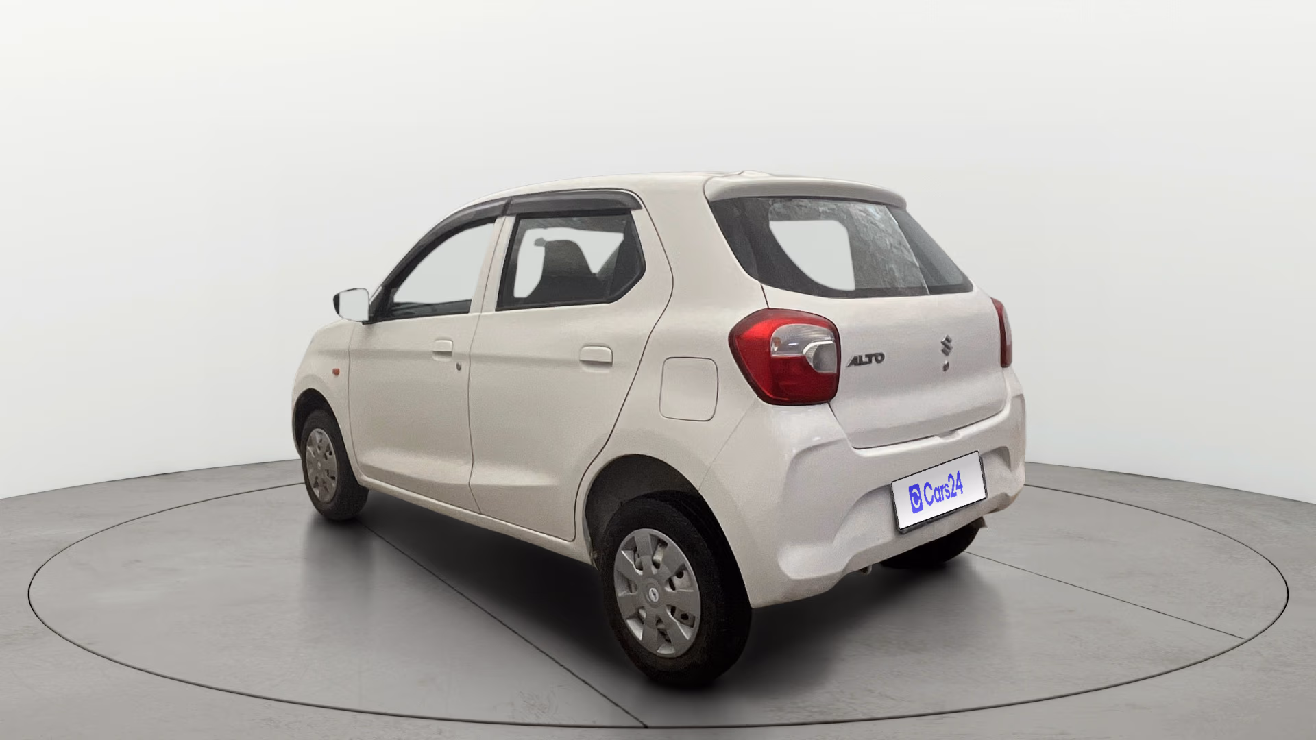 View 2023 Maruti Suzuki Alto K10 LX Image 2 Used 2023 Maruti Suzuki Alto K10 LX Image 2