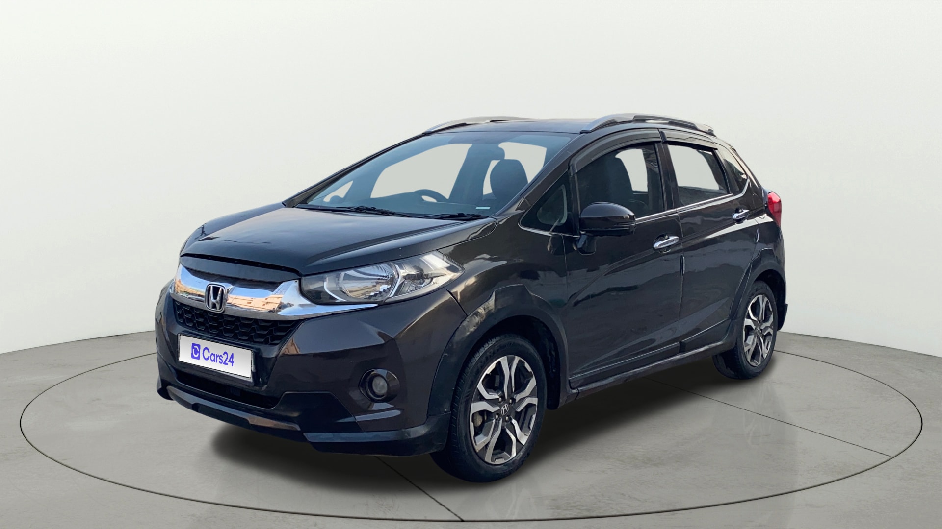 View 2018 Honda WR-V S MT Diesel Edge Edition Image 22 Used 2018 Honda WR-V S MT Diesel Edge Edition Image 22