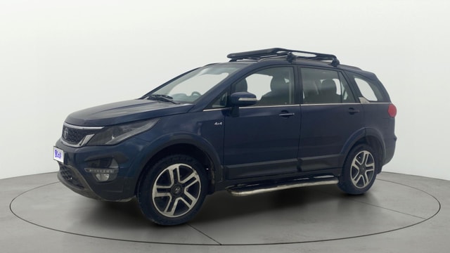 View Tata Hexa Image 22 Used Tata Hexa Image 22