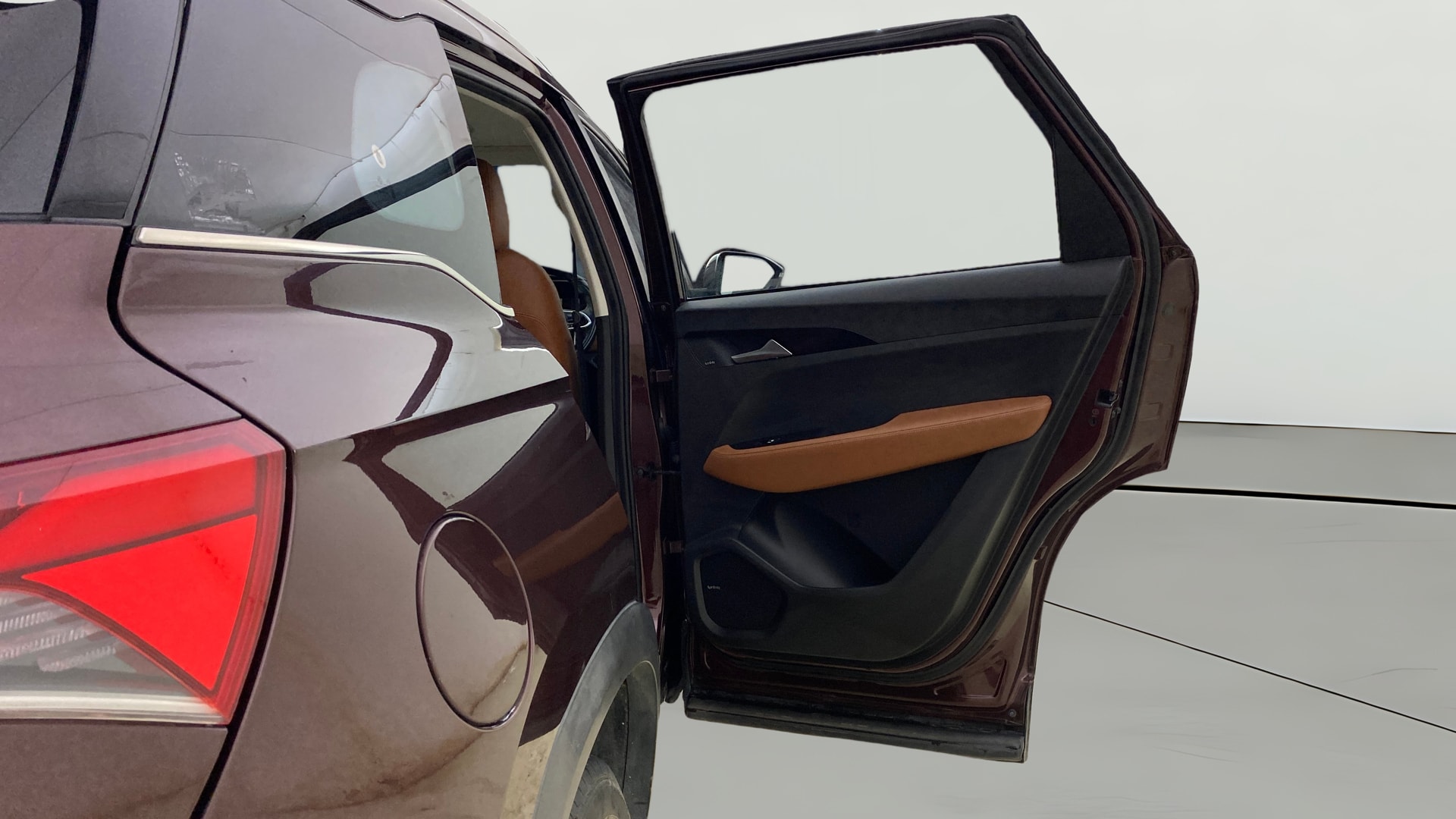 Used 2021 MG Hector Plus Used 2021 MG Hector Plus