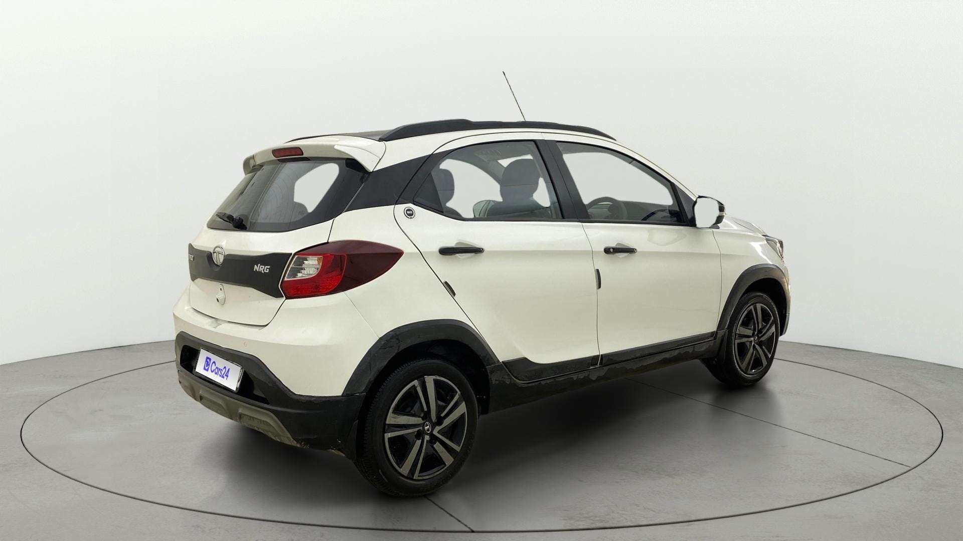 View 2023 Tata Tiago NRG XZ Revotron AMT Image 44 Used 2023 Tata Tiago NRG XZ Revotron AMT Image 44