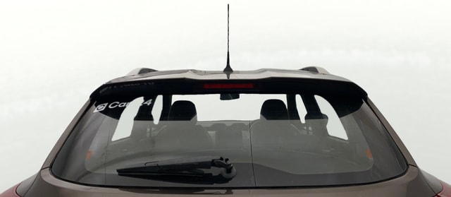 View Nissan Magnite Image 4 Used Nissan Magnite Image 4