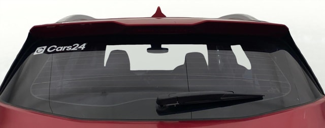 View MG Hector Image 4 Used MG Hector Image 4