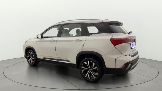 View MG Hector Image 2 Used MG Hector Image 2