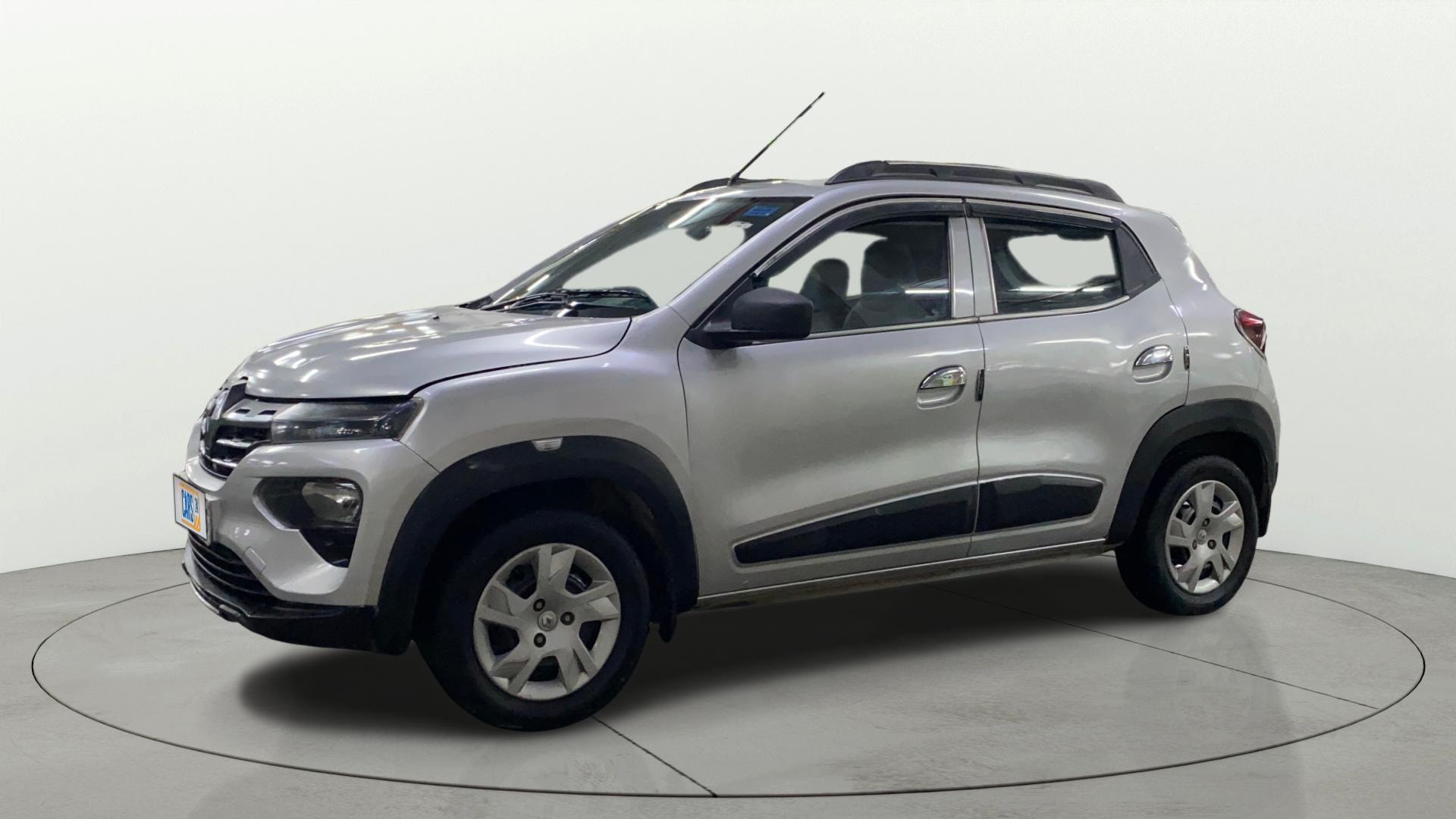View 2021 Renault Kwid RXL 1.0 Image 20 Used 2021 Renault Kwid RXL 1.0 Image 20