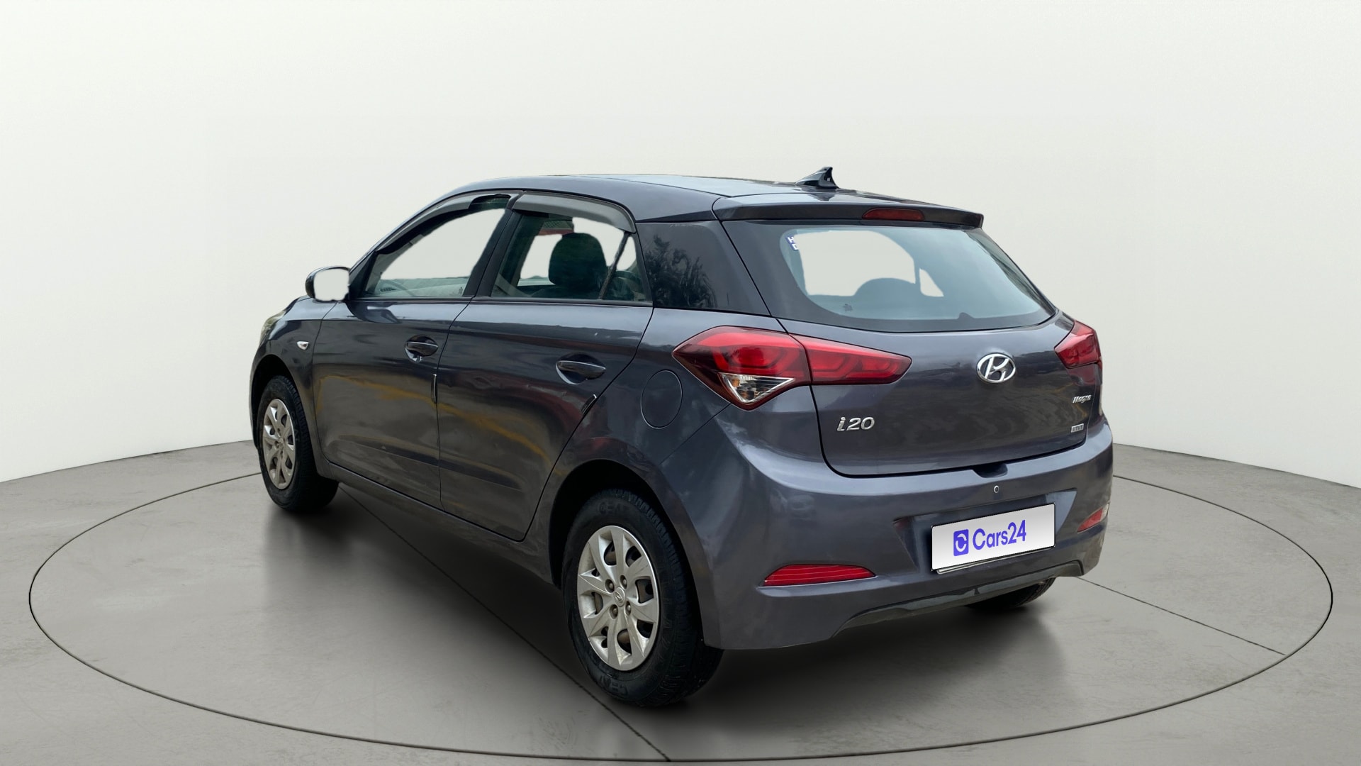 View 2016 Hyundai Elite i20 Magna 1.2 Image 2 Used 2016 Hyundai Elite i20 Magna 1.2 Image 2