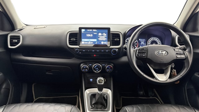 View Hyundai Venue Image 16 Used Hyundai Venue Image 16