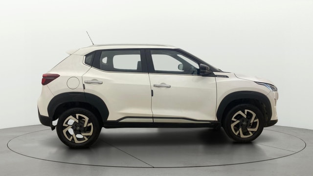 View Nissan Magnite Image 9 Used Nissan Magnite Image 9