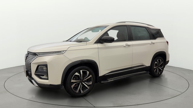 View MG Hector Plus Image 23 Used MG Hector Plus Image 23