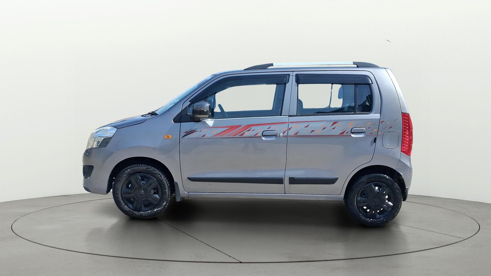 View 2017 Maruti Suzuki 1000 Base Variant Image 5 Used 2017 Maruti Suzuki 1000 Base Variant Image 5