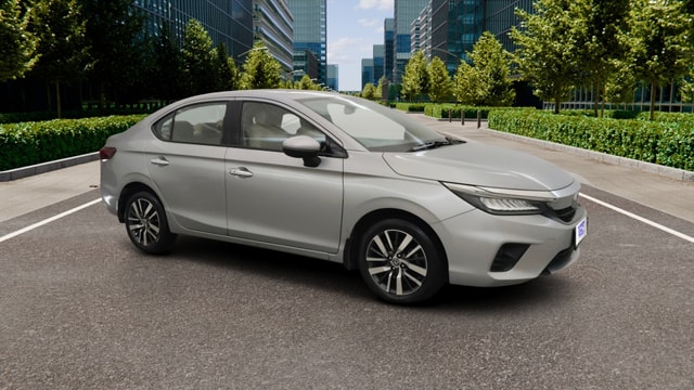 View Honda City ZX Image 22 Used Honda City ZX Image 22
