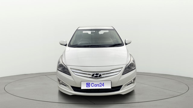 View Hyundai Fluidic Verna Image 1 Used Hyundai Fluidic Verna Image 1