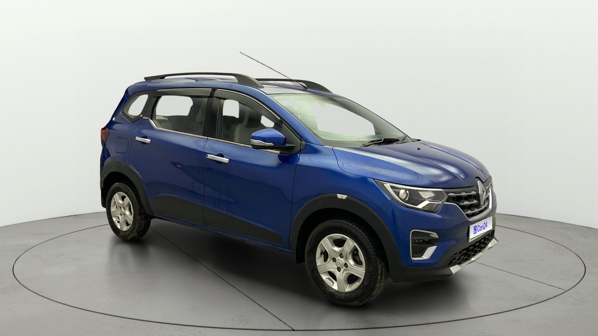 View 2019 Renault Triber RXZ Image 22 Used 2019 Renault Triber RXZ Image 22