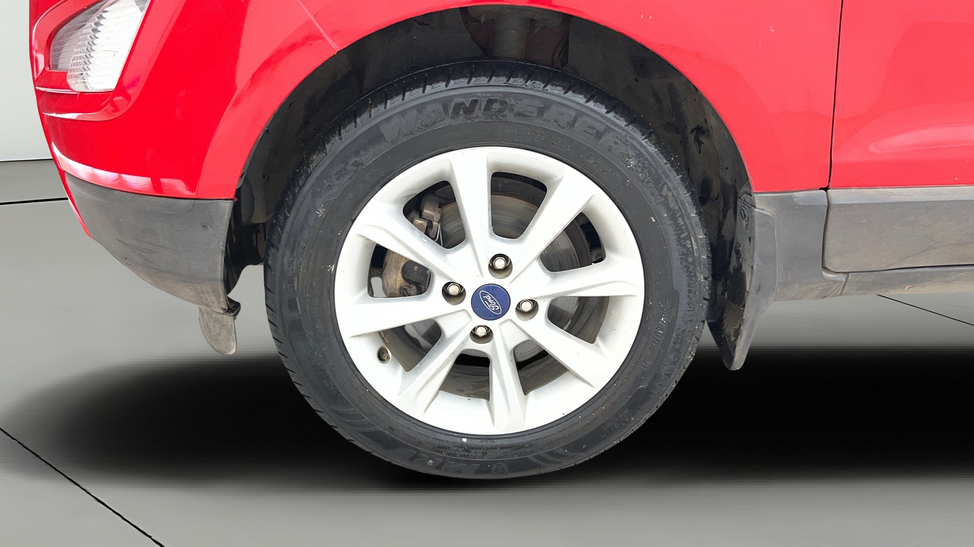 View 2021 Ford EcoSport 1.5 TDCi Diesel Ambiente BS IV Image 35 Used 2021 Ford EcoSport 1.5 TDCi Diesel Ambiente BS IV Image 35