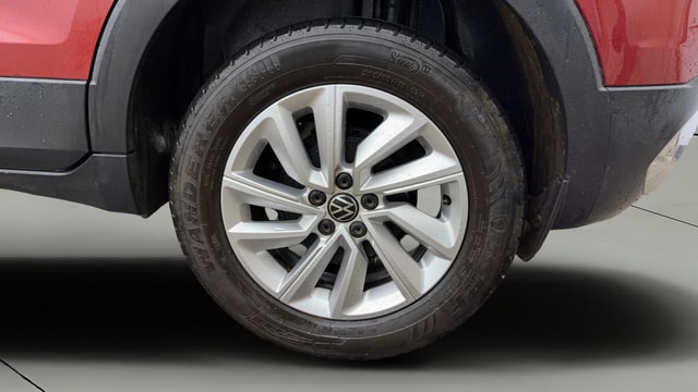View Volkswagen Taigun Image 8 Used Volkswagen Taigun Image 8