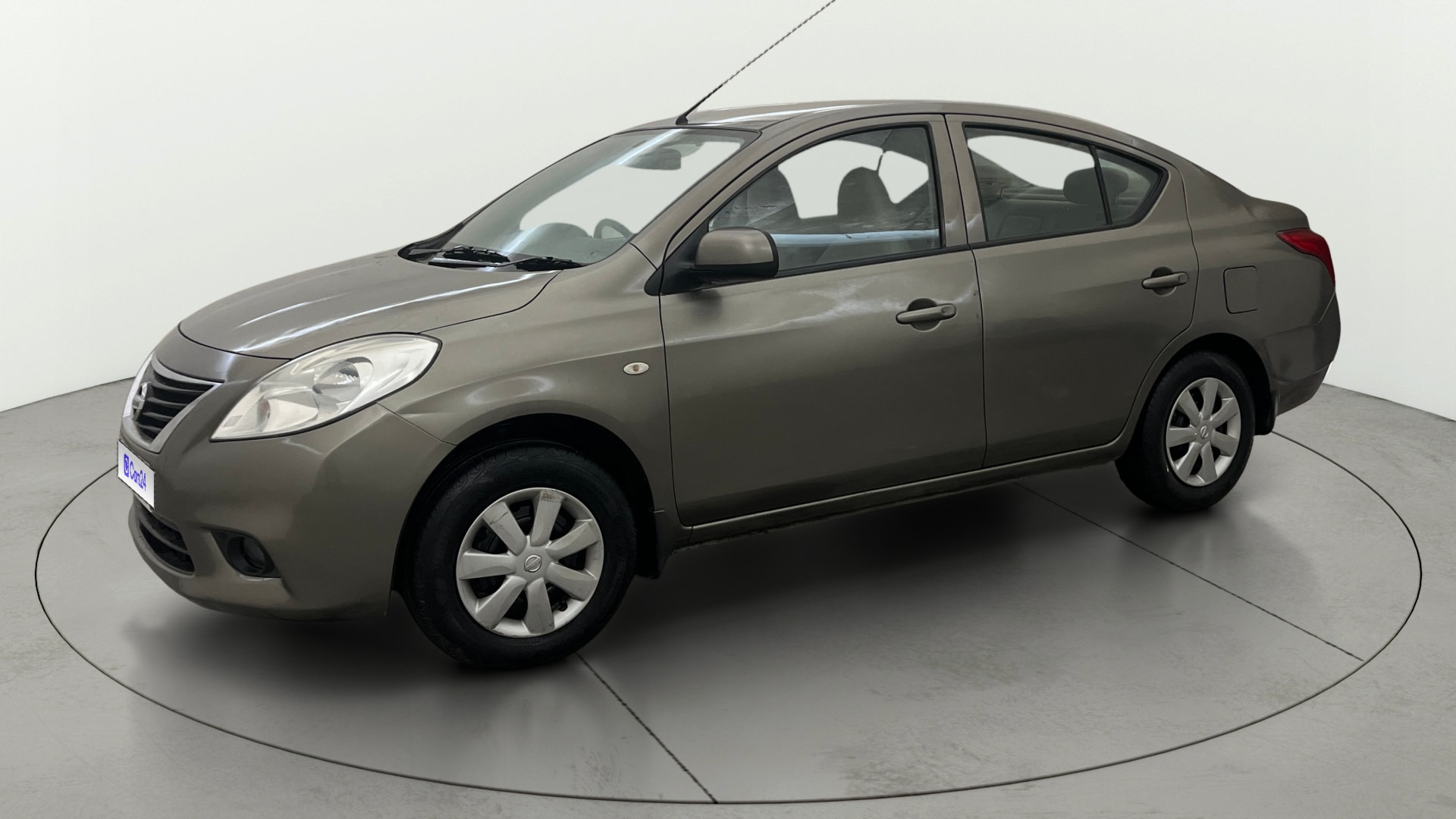 View 2015 Nissan Sunny XL Petrol CVT Image 35 Used 2015 Nissan Sunny XL Petrol CVT Image 35