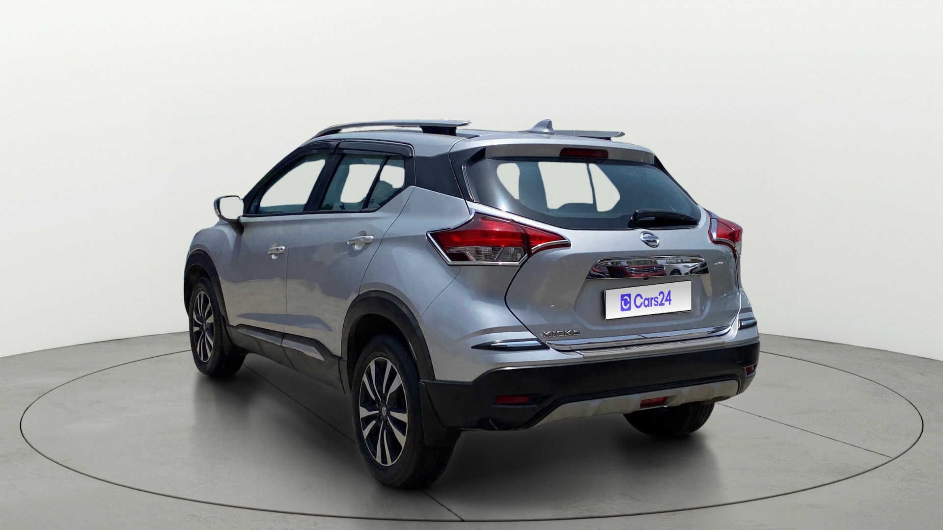 View 2020 Nissan Kicks XV Petrol BS IV Image 2 Used 2020 Nissan Kicks XV Petrol BS IV Image 2