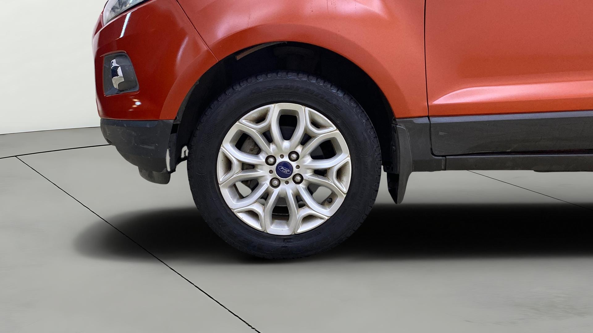 View 2014 Ford EcoSport 1.5 TDCi Diesel Ambiente BS IV Image 27 Used 2014 Ford EcoSport 1.5 TDCi Diesel Ambiente BS IV Image 27