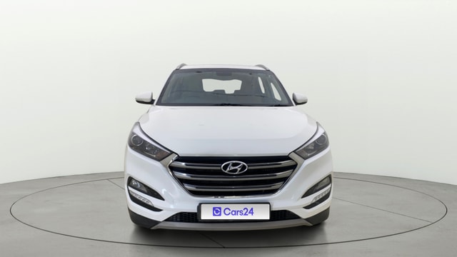 View Hyundai Tucson Image 1 Used Hyundai Tucson Image 1